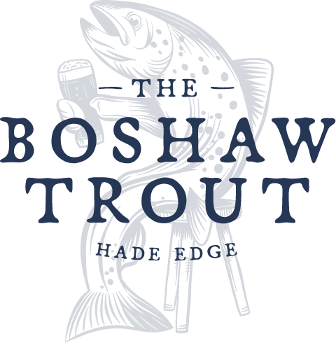 The Boshaw Trout - Hade Edge